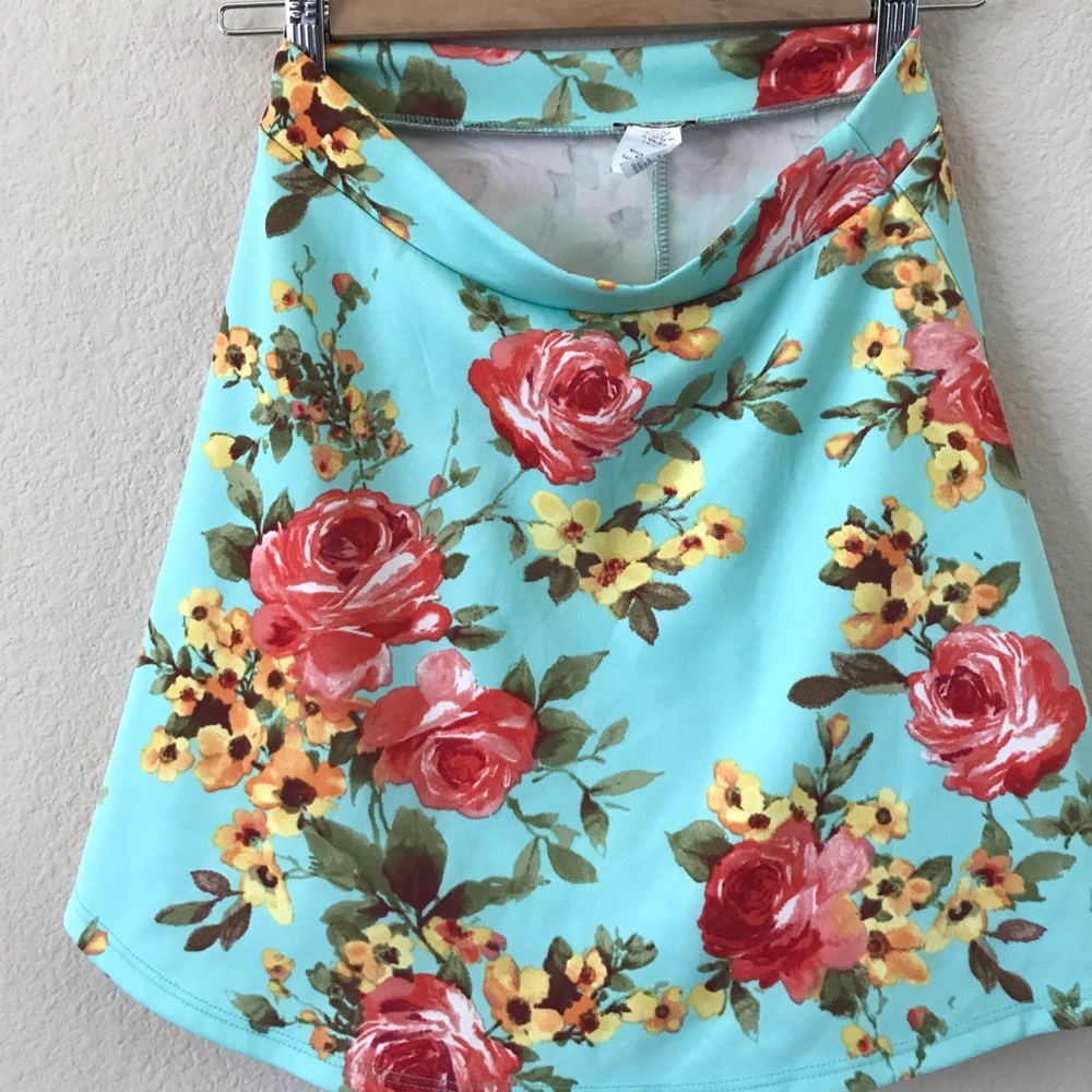 Skater Skirt